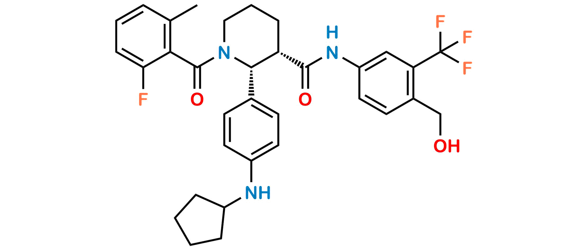 Avacopan Impurity 1